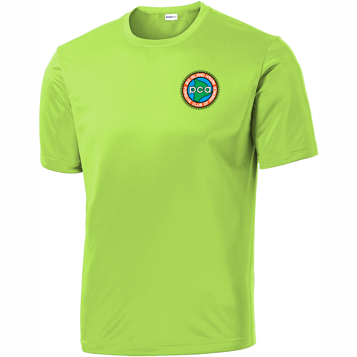 Sport-Tek PosiCharge Competitor Tee | PCA National Webstore