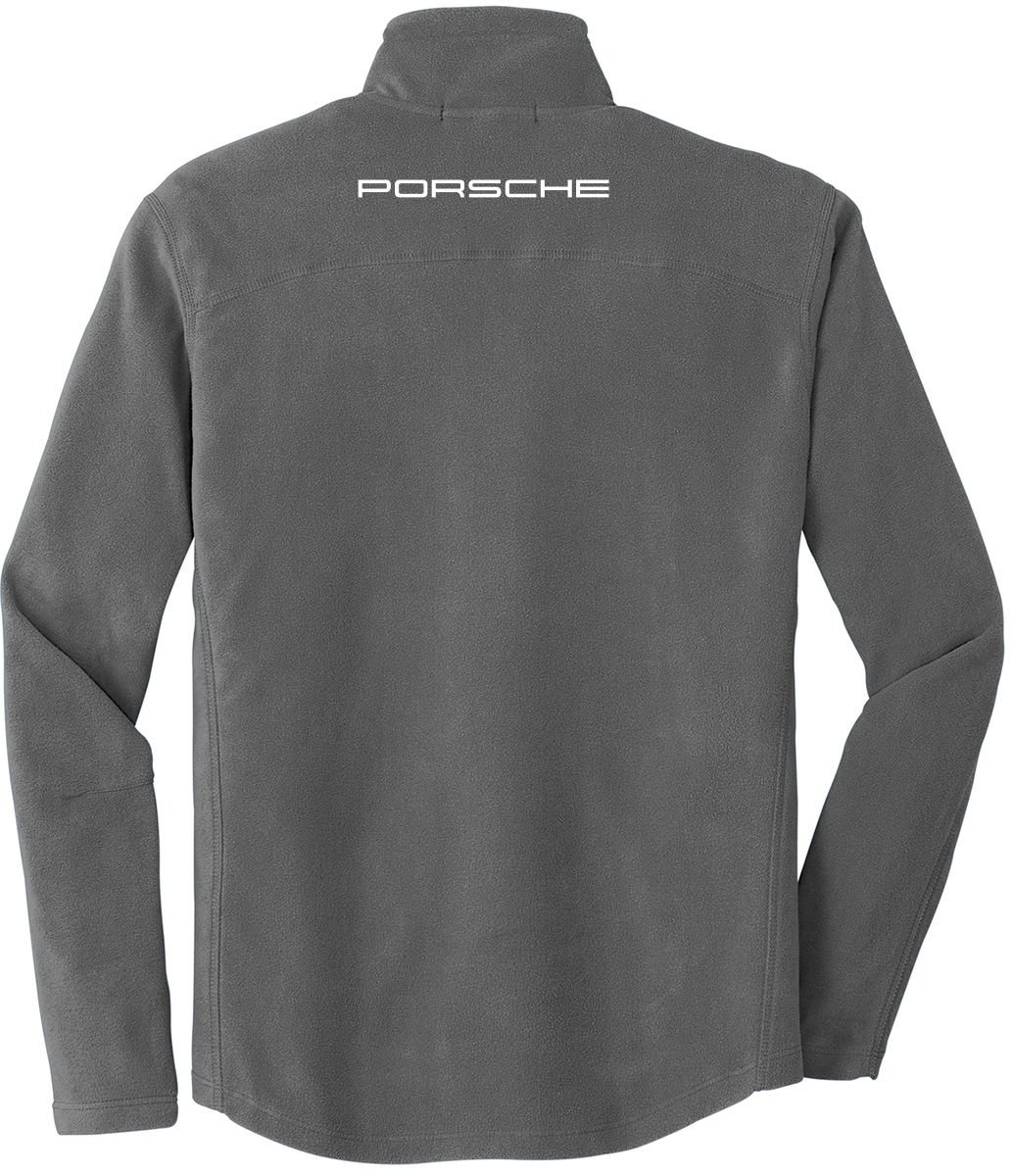 Potomac Logo Port Authority Mens Microfleece Jacket Pca National