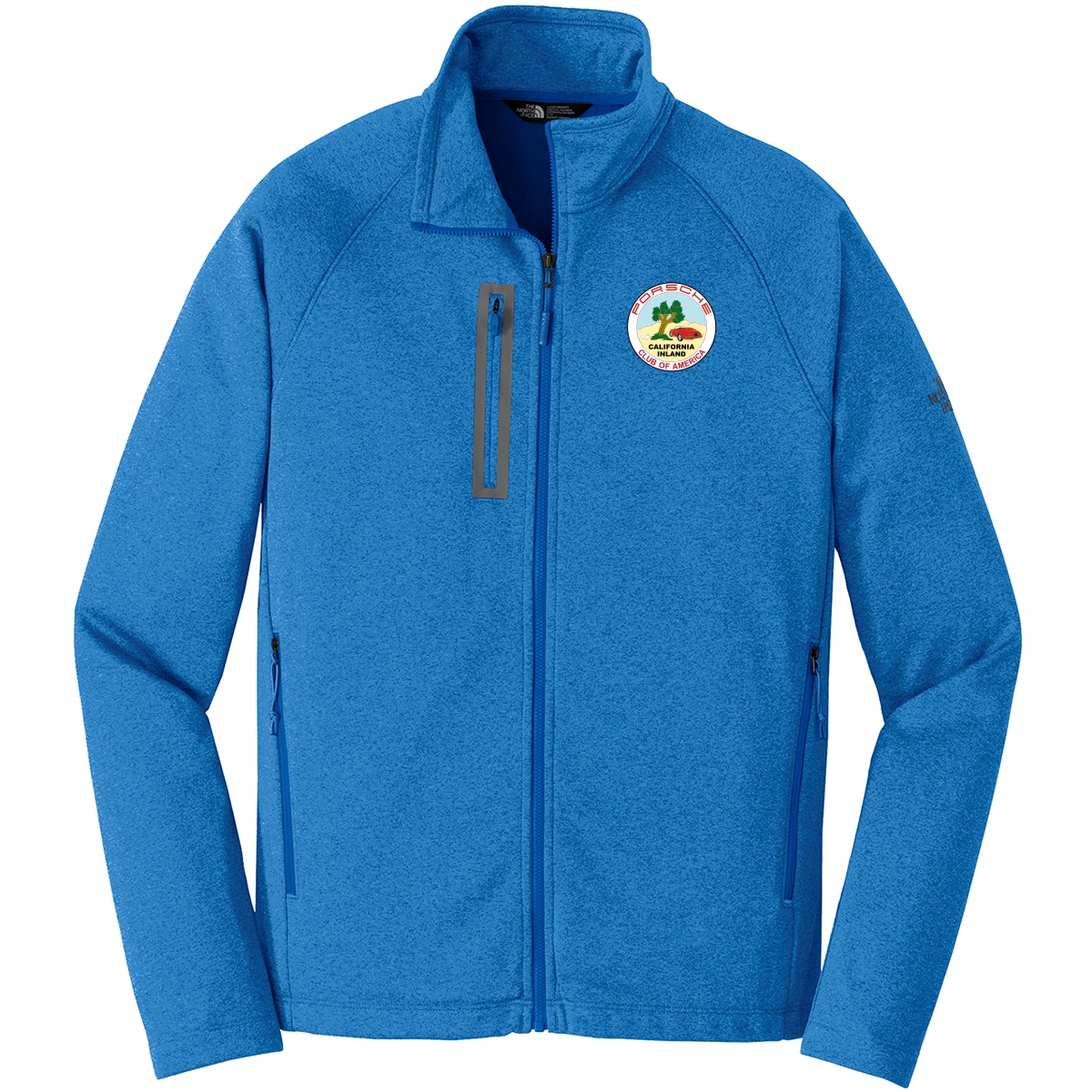 The North Face Men's Canyon Flats Fleece Jacket 