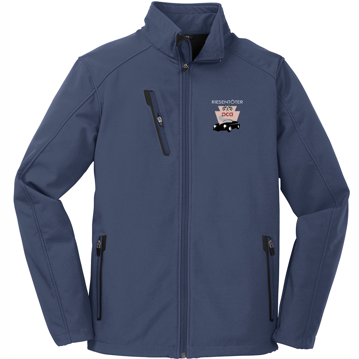 Port Authority Men's Welded Soft Shell Jacket | PCA National Webstore