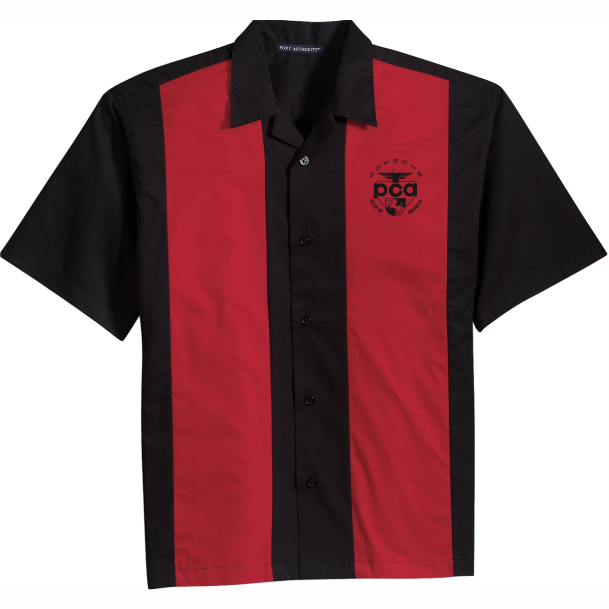 Men's Port Authority Retro Camp Shirt | PCA National Webstore