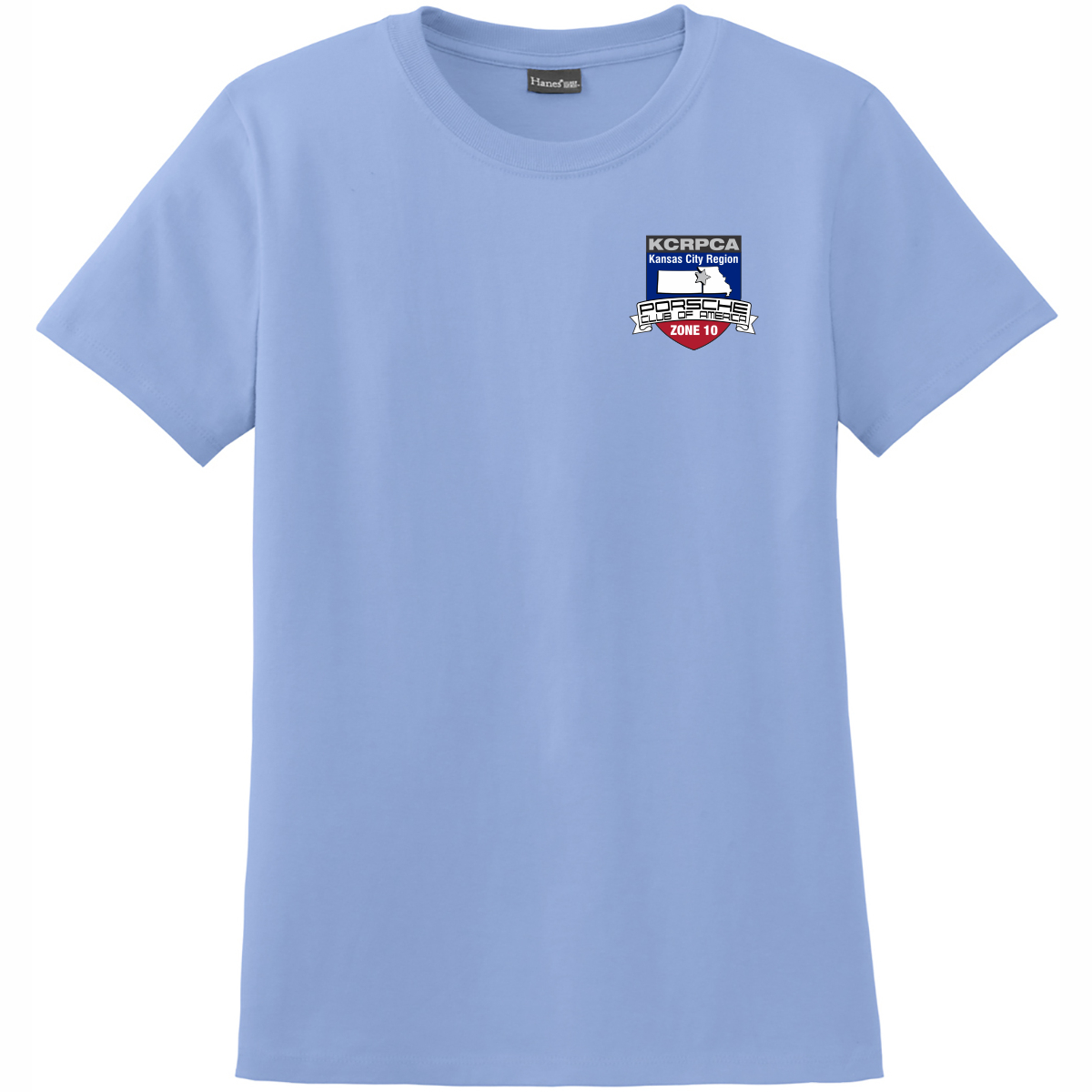 Hanes Ladies Nano T Cotton T Shirt Pca National Webstore