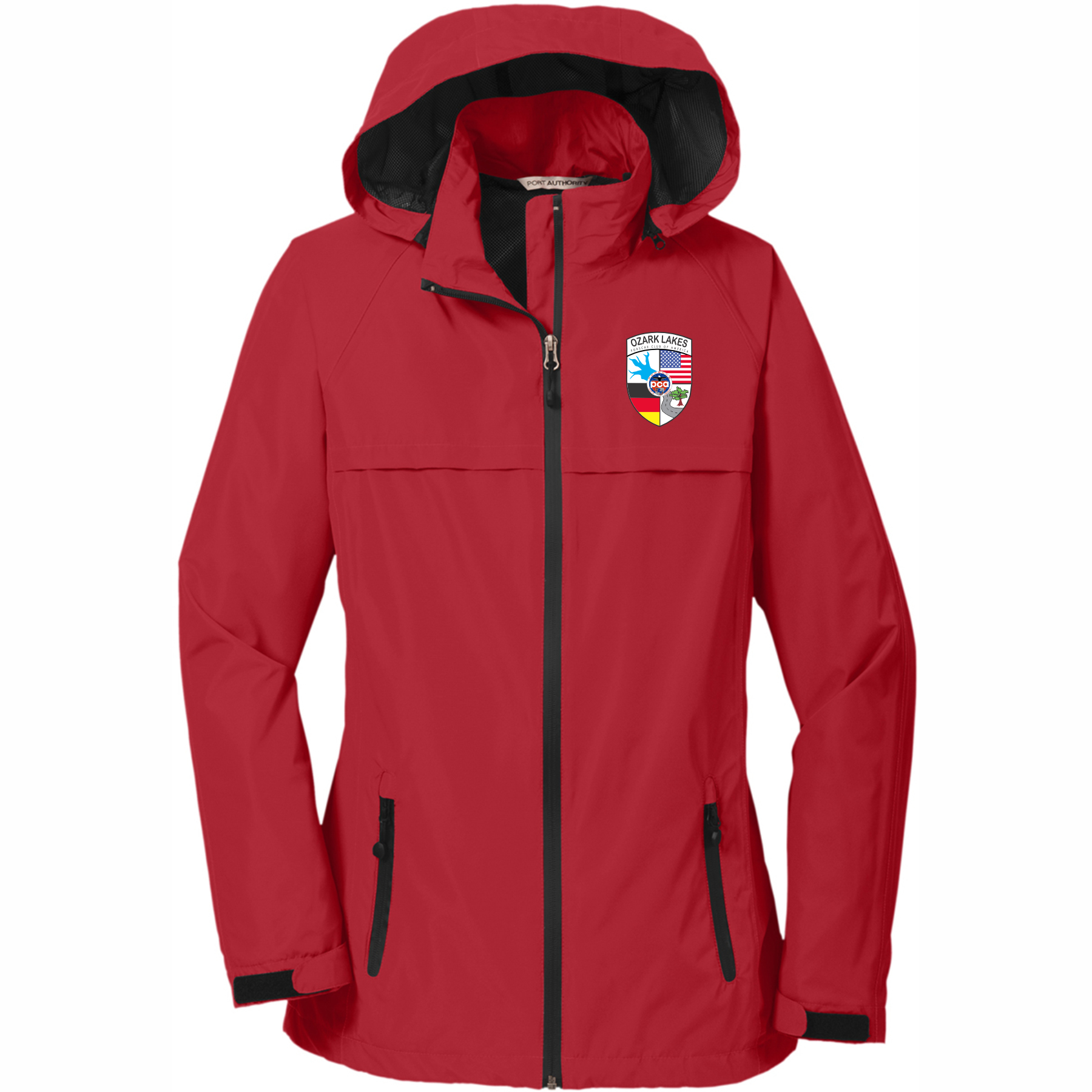 Port Authority Ladies Torrent Waterproof Jacket | PCA National Webstore