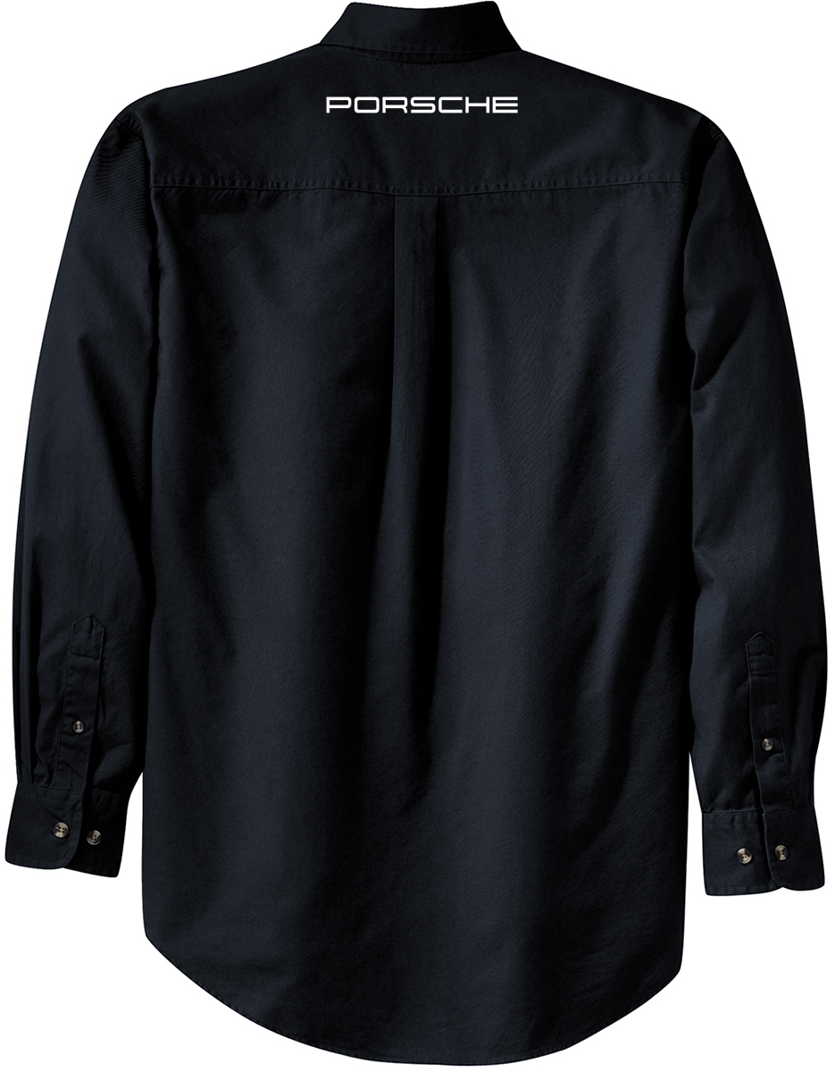 port authority long sleeve t shirt