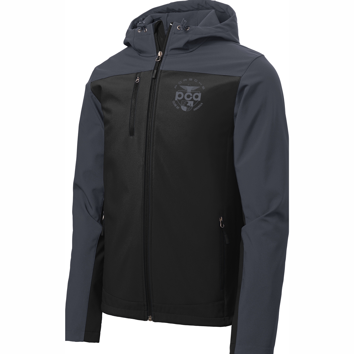 Men's Port Authority Hooded Core Soft Shell Jacket | PCA Webstore