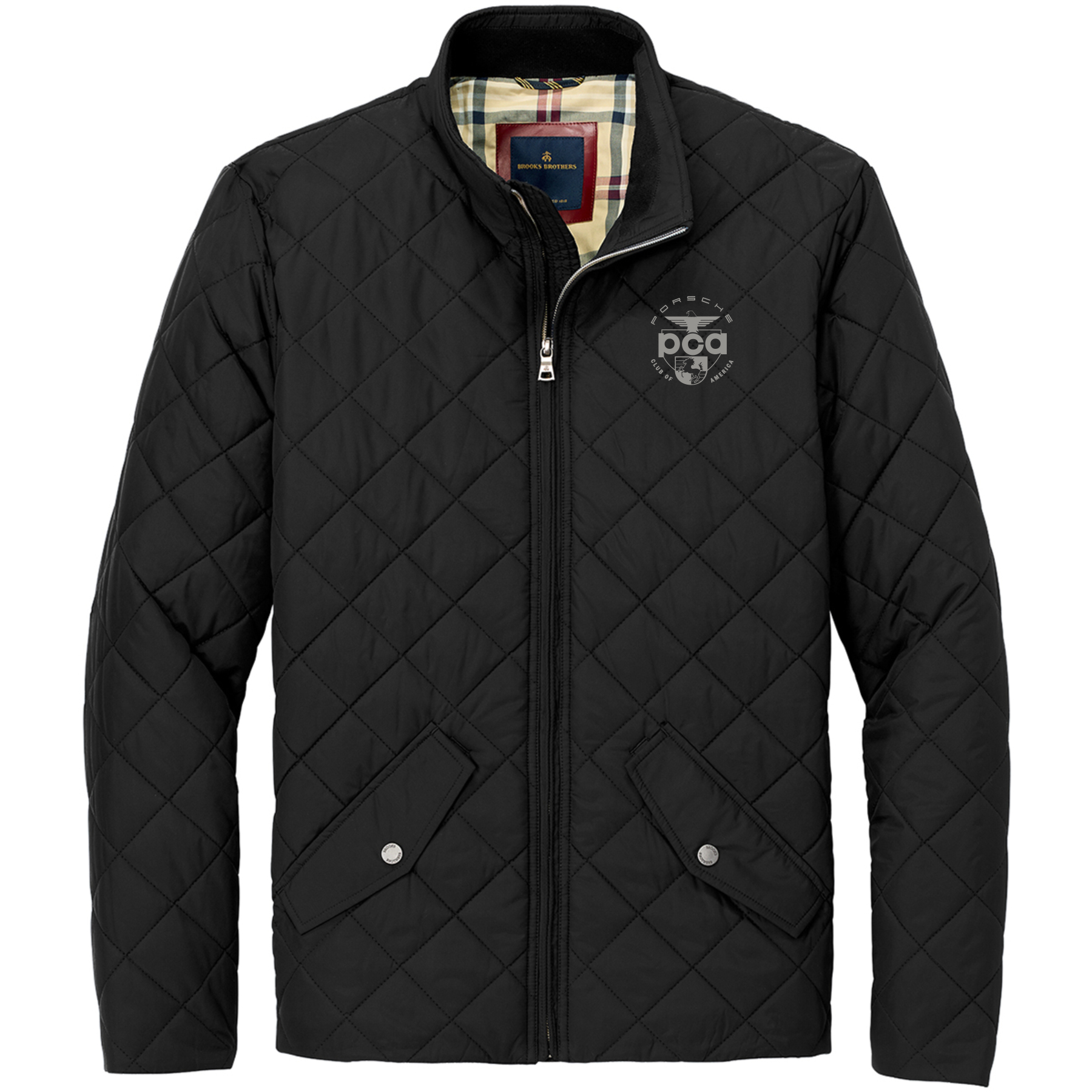 Brooks Brothers Men s Quilted Jacket PCA National Webstore