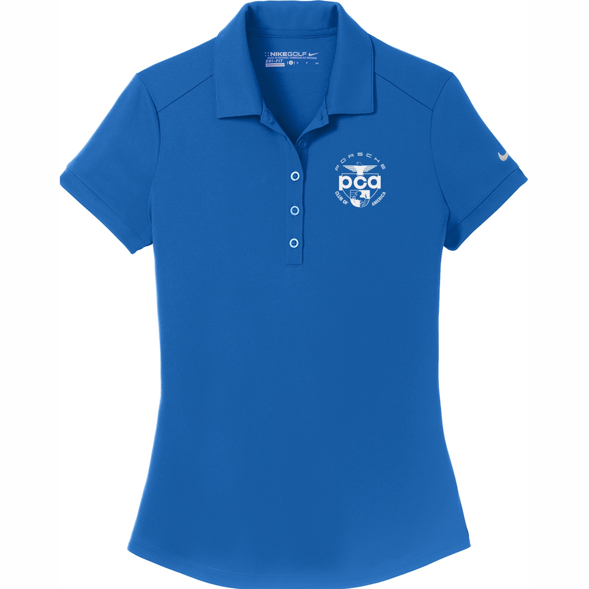 Ladies Golf Ladies Dri-FIT Smooth Performance Polo | PCA National Webstore