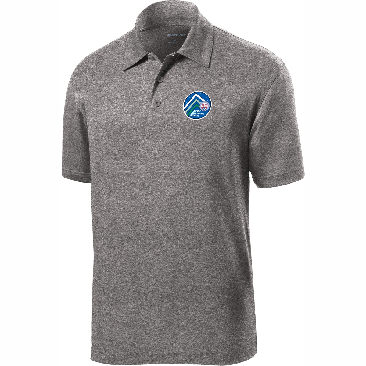 Sport tek contender discount polo