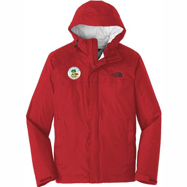 North face men's dryvent rain online jacket