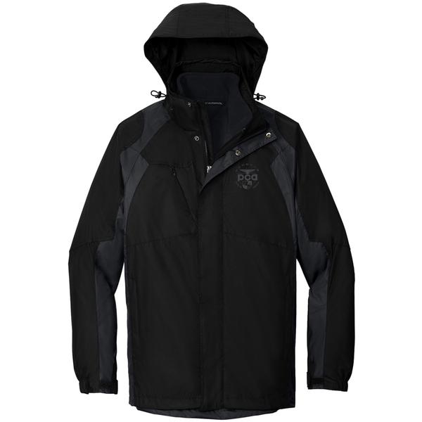 Port authority ranger 3 in 1 jacket best sale