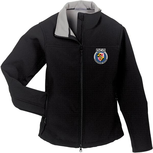 Port Authority Ladies Glacier Soft Shell Jacket | PCA National Webstore