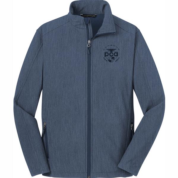 Men's Port Authority Core Soft Shell Jacket | PCA National Webstore