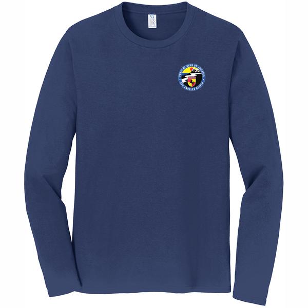 Port & Company Long Sleeve Fan Favorite Tee | PCA National Webstore