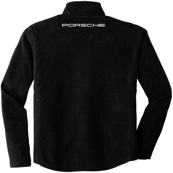 Port Authority Microfleece Jacket. F223 : : Clothing, Shoes &  Accessories