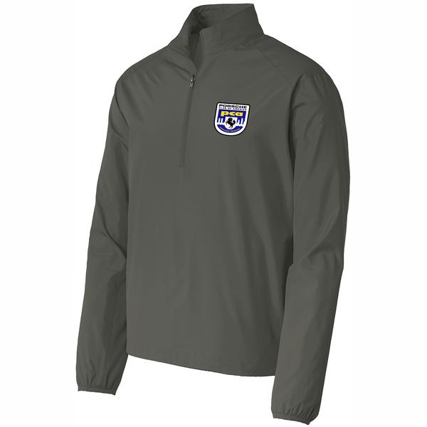 Port Authority Men's Zephyr 1/2-Zip Pullover | PCA National Webstore