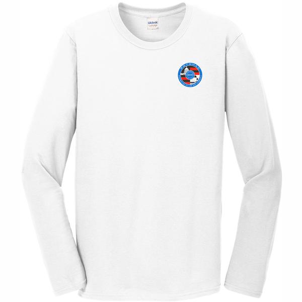 DC Sports Apparel DCA Long Sleeve Baseball Cut Tee — DC Sports