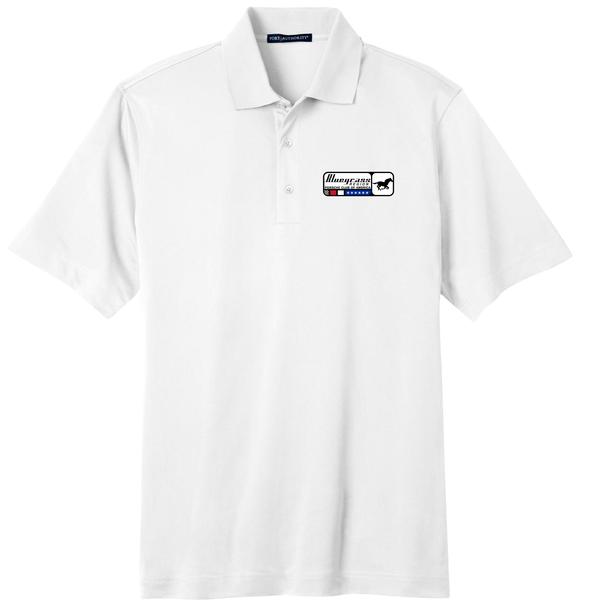 Port Authority Pique Knit Polo - TPMECH