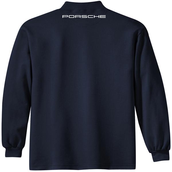 Port Authority Men's Knit Mock Turtleneck | PCA National Webstore