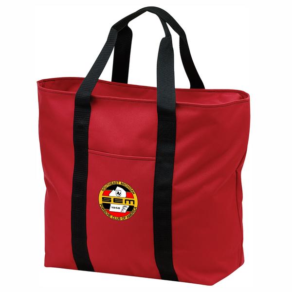 Southeast Michigan Logo - Port Authority All-Purpose Tote | PCA ...